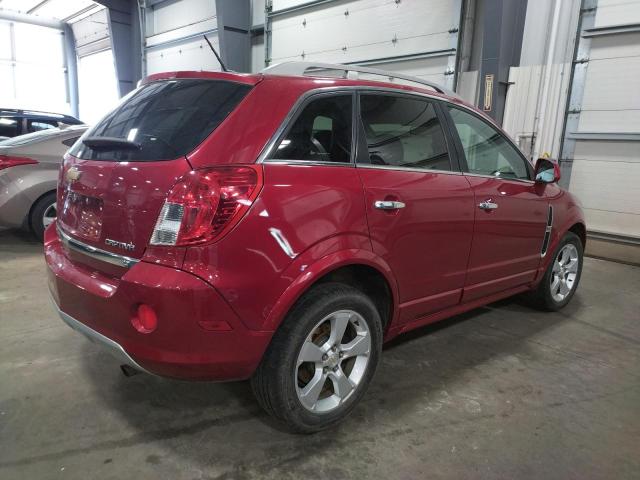 Photo 3 from auction – 2015 CHEVROLET CAPTIVA LT with VIN 3GNAL3EK0FS502796