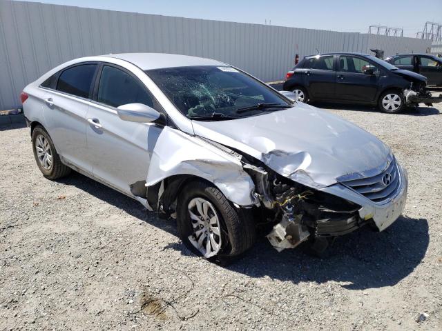 Photo 4 from auction – 2012 HYUNDAI SONATA GLS with VIN 5NPEB4AC9CH479767
