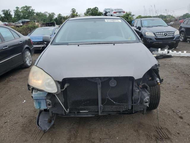 Photo 5 from auction – 2008 TOYOTA COROLLA CE with VIN 1NXBR32E58Z984402