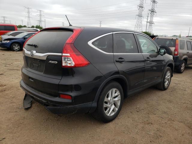 Photo 3 from auction – 2016 HONDA CR-V EX with VIN 5J6RM4H58GL070111