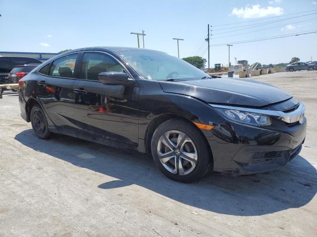 Photo 4 from auction – 2016 HONDA CIVIC LX with VIN 19XFC2F51GE053078