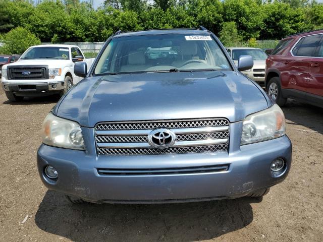 Photo 5 from auction – 2006 TOYOTA HIGHLANDER with VIN JTEEW21A960011736