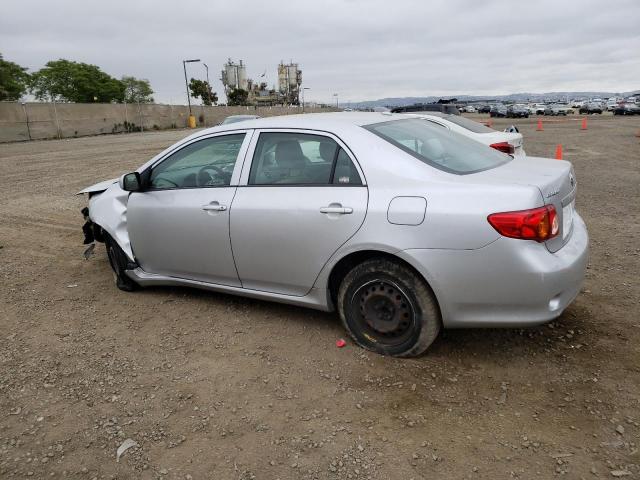 Photo 2 from auction – 2009 TOYOTA COROLLA BA with VIN 2T1BU40E59C174228