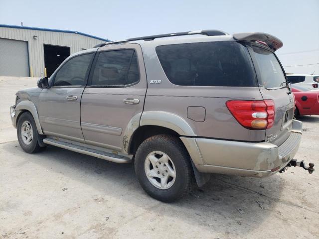 Photo 2 from auction – 2002 TOYOTA SEQUOIA sr with VIN 5TDZT34A02S108461