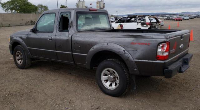 Photo 2 from auction – 2007 FORD RANGER SUP with VIN 1FTYR14U07PA64391