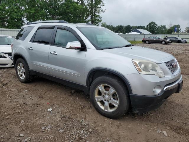 Photo 4 from auction – 2011 GMC ACADIA SLE with VIN 1GKKVPED8BJ149871