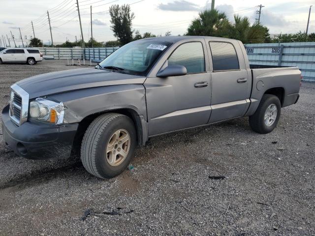 DODGE DAKOTA QUA 2007 with VIN 1D7HE48K07S160580 - Photo from auction