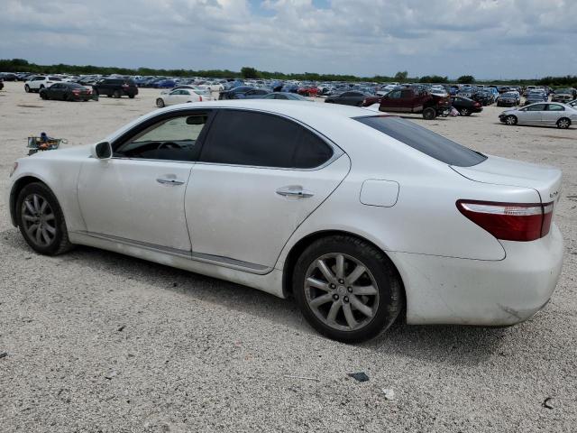 Photo 2 from auction – 2008 LEXUS LS 460 with VIN JTHBL46F385080023