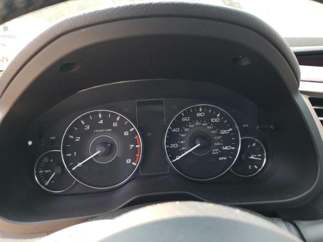 Photo 9 from auction – 2011 SUBARU LEGACY 2.5 with VIN 4S3BMBK67B3235345