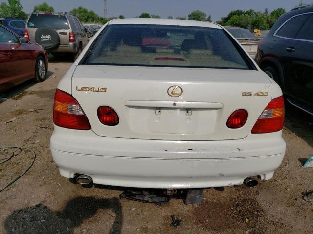 Photo 6 from auction – 2000 LEXUS GS 300 with VIN JT8BD68S7Y0111290
