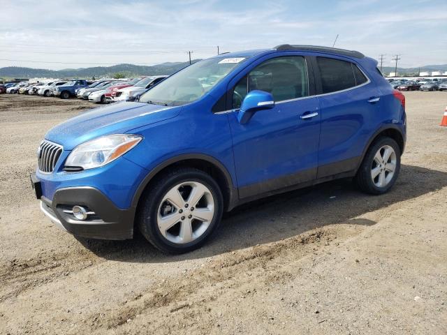 BUICK ENCORE CON 2015 with VIN KL4CJFSB7FB128240 - Photo from auction