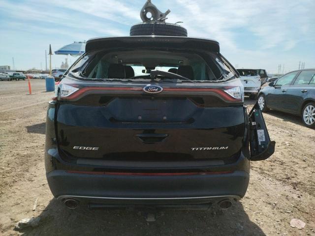 Photo 6 from auction – 2016 FORD EDGE TITAN with VIN 2FMPK3K87GBB53279