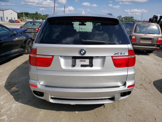 Photo 6 from auction – 2009 BMW X5 XDRIVE3 with VIN 5UXFE43539L274507
