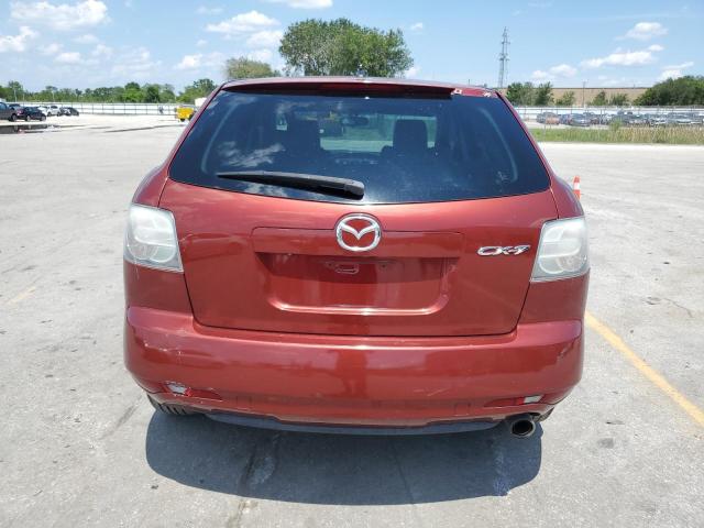 Photo 6 from auction – 2010 MAZDA CX-7 with VIN JM3ER2W54A0336575
