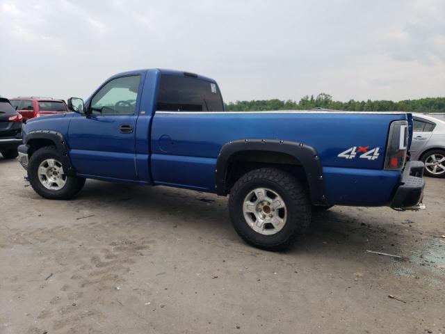 Photo 2 from auction – 2004 CHEVROLET SILVERADO with VIN 1GCEK14T14E202574