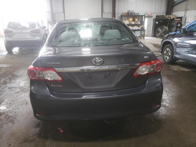 Photo 6 from auction – 2012 TOYOTA COROLLA BA with VIN 2T1BU4EE4CC819919