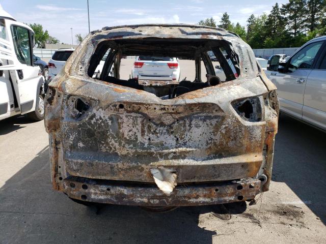 Photo 6 from auction – 2013 CHEVROLET TRAVERSE L with VIN 1GNKRJKD5DJ228488