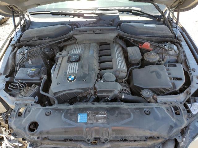 Photo 11 from auction – 2008 BMW 528 I with VIN WBANU53598CT00240