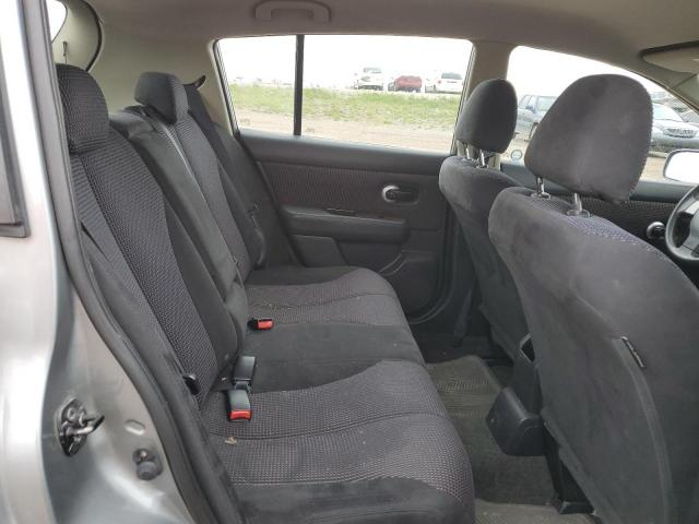 Photo 10 from auction – 2010 NISSAN VERSA with VIN 3N1BC1CPXAL407328