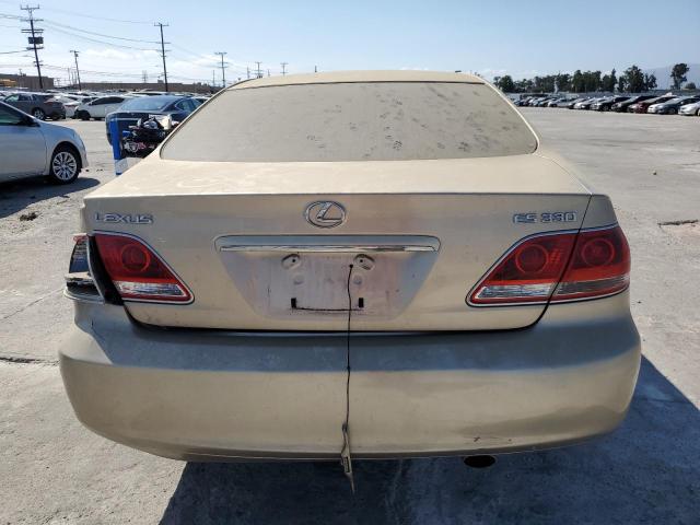 Photo 6 from auction – 2005 LEXUS ES 330 with VIN JTHBA30G055059210