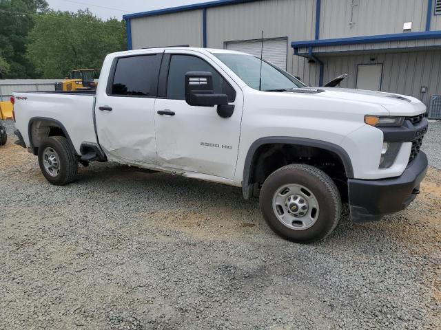 Photo 4 from auction – 2023 CHEVROLET SILVERADO with VIN 1GC4YLEY6PF147392