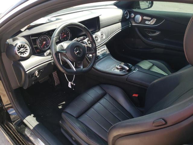Photo 8 from auction – 2018 MERCEDES-BENZ E 400 with VIN WDD1J6FB1JF054540
