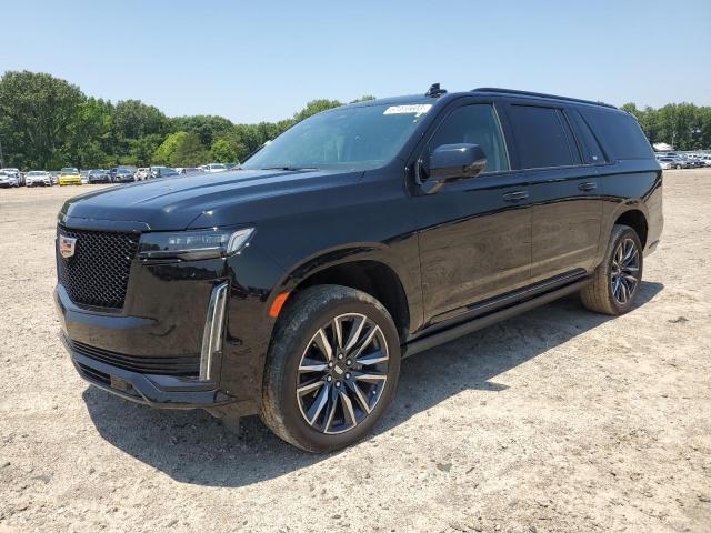 CADILLAC ESCALADE E 2022 with VIN 1GYS4PKL3NR174106 - Photo from auction
