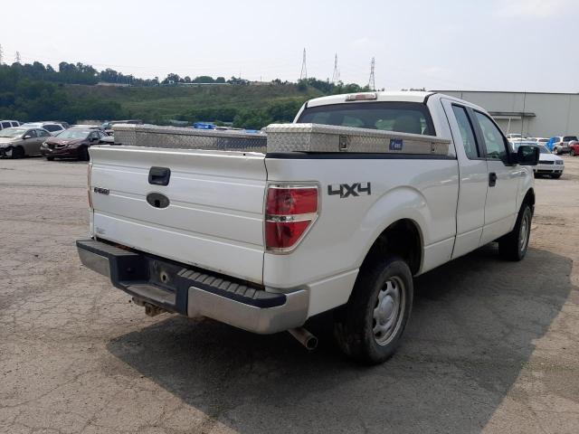 Photo 3 from auction – 2010 FORD F150 SUPER with VIN 1FTEX1EW7AFA44905