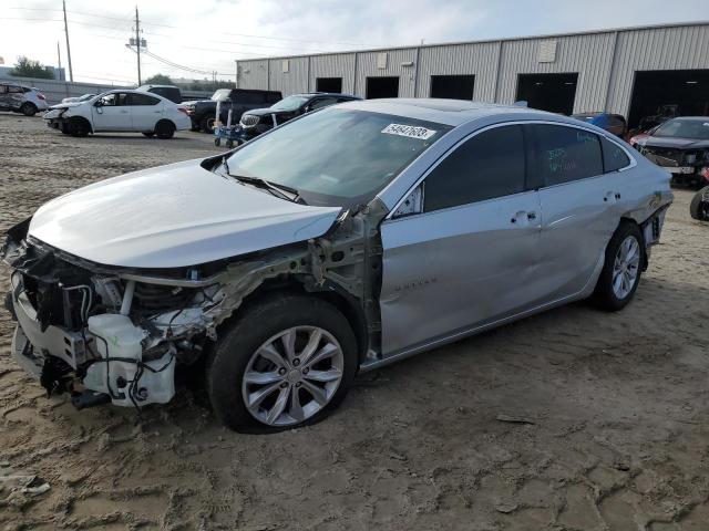 Photo 1 from auction – 2020 CHEVROLET MALIBU LT with VIN 1G1ZD5ST2LF022737