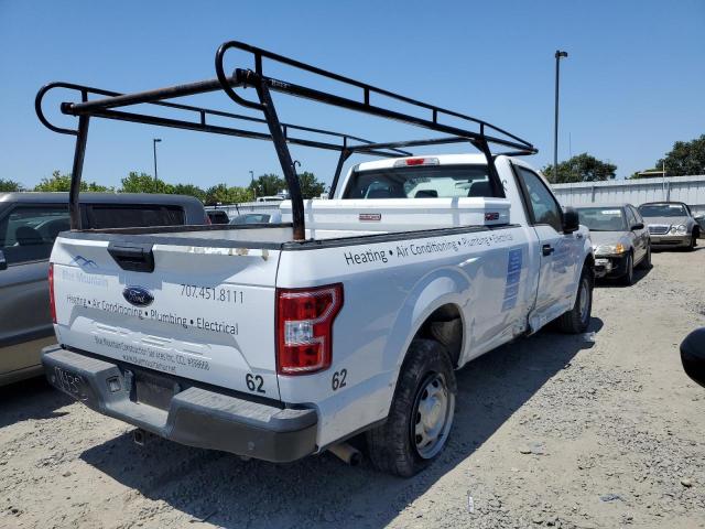 Photo 3 from auction – 2018 FORD F150 with VIN 1FTMF1CB5JKD25980