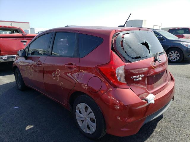 Photo 2 from auction – 2018 NISSAN VERSA NOTE with VIN 3N1CE2CPXJL368132