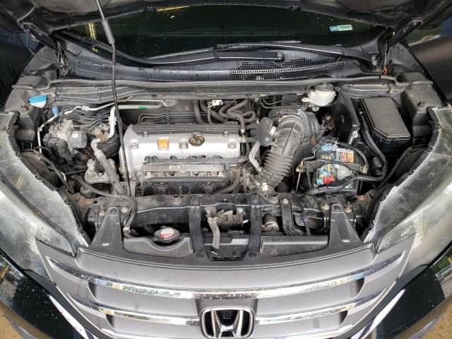 Photo 11 from auction – 2012 HONDA CR-V EX with VIN 5J6RM4H56CL079643