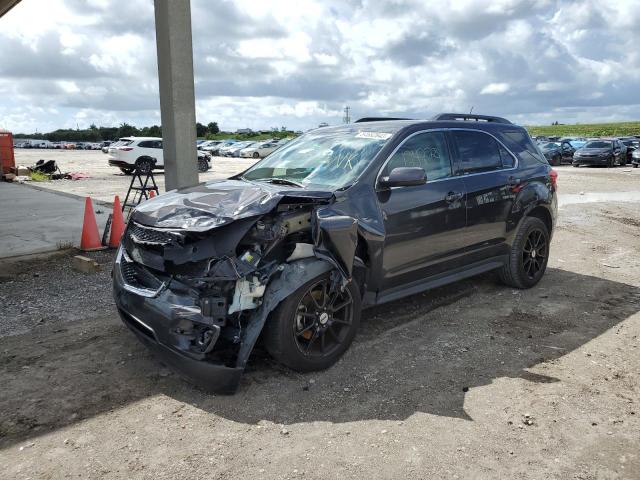 CHEVROLET EQUINOX LT 2015 with VIN 2GNALBEK1F6199326 - Photo from auction