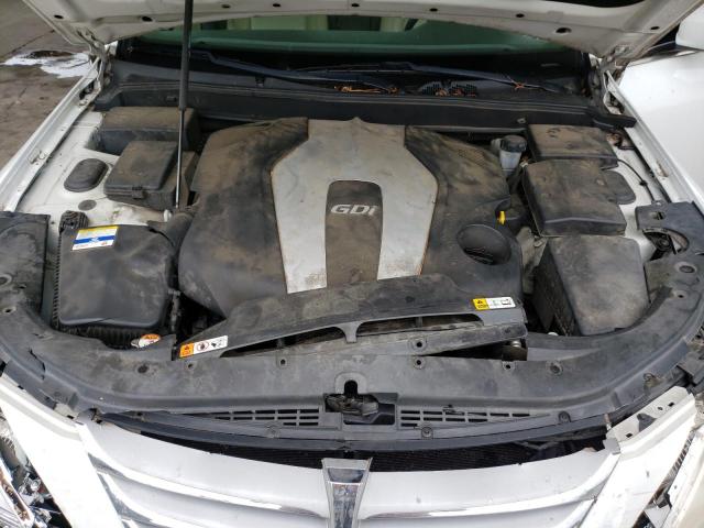 Photo 11 from auction – 2012 HYUNDAI GENESIS 3. with VIN KMHGC4DD7CU177258
