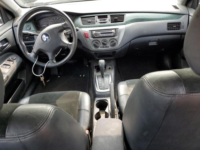 Photo 8 from auction – 2006 MITSUBISHI LANCER ES with VIN JA3AJ26E26U061091