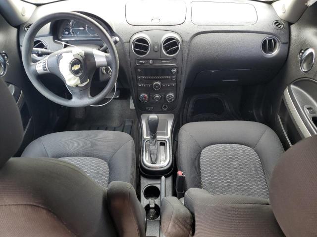 Photo 8 from auction – 2010 CHEVROLET HHR LS with VIN 3GNBAADB4AS611450