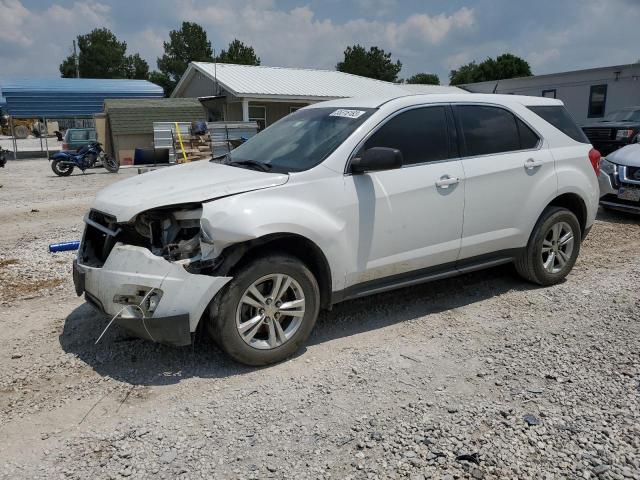 Photo 1 from auction – 2012 CHEVROLET EQUINOX LS with VIN 2GNALBEK2C1252074