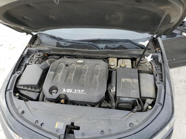 Photo 11 from auction – 2017 CHEVROLET IMPALA LT with VIN 2G1105S36H9161813