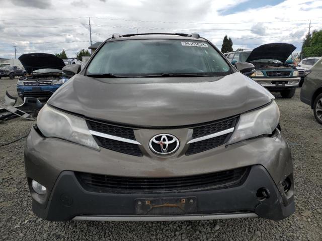 Photo 5 from auction – 2015 TOYOTA RAV4 LIMIT with VIN 2T3DFREV4FW296394