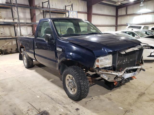 Photo 4 from auction – 2005 FORD F250 SUPER with VIN 1FTNF21525EB31273