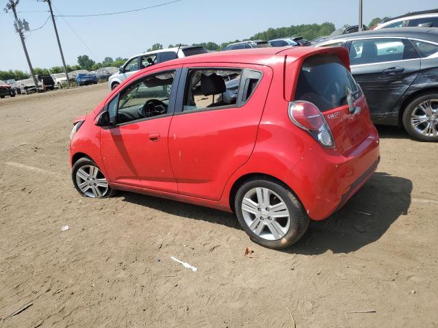 Photo 2 from auction – 2015 CHEVROLET SPARK 1LT with VIN KL8CD6S93FC726550