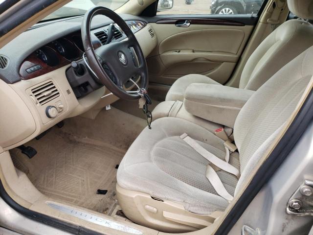 Photo 7 from auction – 2008 BUICK LUCERNE CX with VIN 1G4HP57278U129078