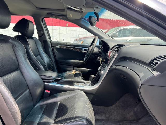 Photo 5 from auction – 2007 ACURA TL with VIN 19UUA66277A021508