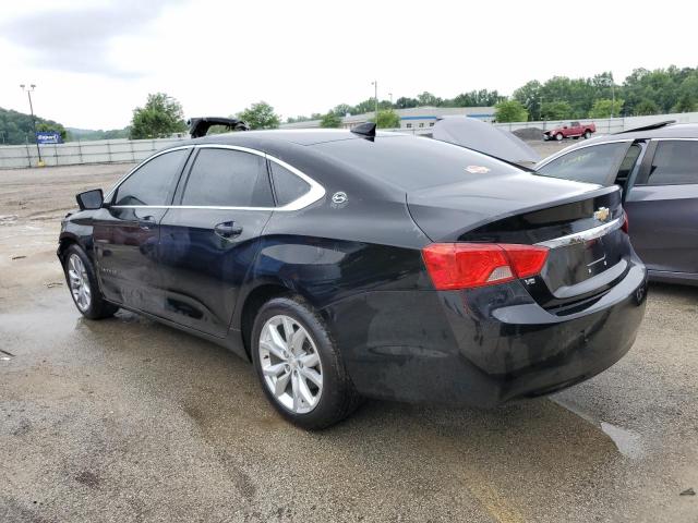 Photo 2 from auction – 2017 CHEVROLET IMPALA LT with VIN 2G1105S36H9167532