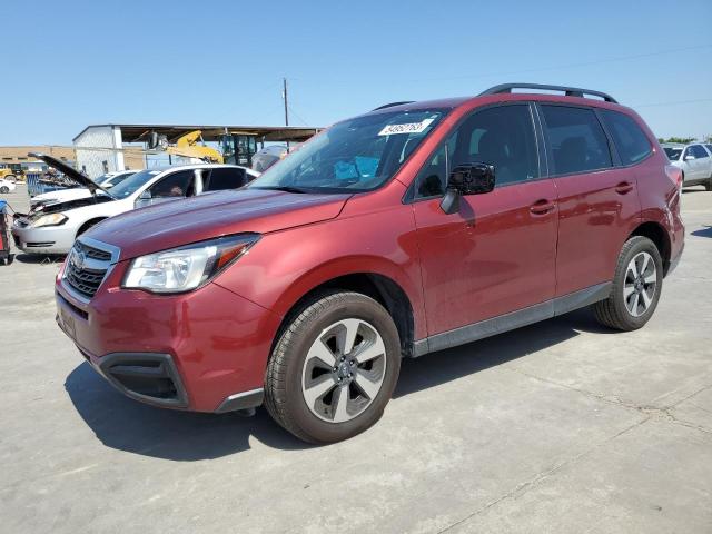 SUBARU FORESTER 2 2017 with VIN JF2SJABC9HH460050 - Photo from auction
