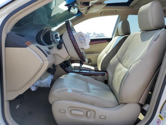 Photo 7 from auction – 2011 TOYOTA AVALON BAS with VIN 4T1BK3DB4BU432372
