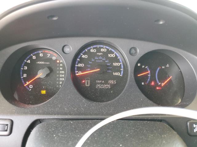 Photo 9 from auction – 2004 ACURA MDX with VIN 2HNYD18914H533440