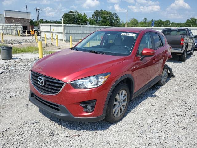 MAZDA CX-5 TOURI 2016 with VIN JM3KE2CY6G0744310 - Photo from auction