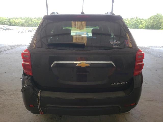 Photo 6 from auction – 2016 CHEVROLET EQUINOX LT with VIN 2GNALCEK1G6130076