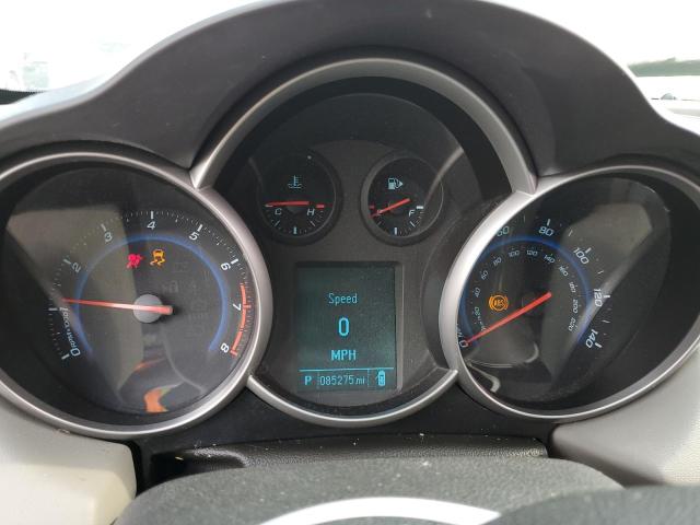 Photo 9 from auction – 2012 CHEVROLET CRUZE LS with VIN 1G1PC5SH1C7205417